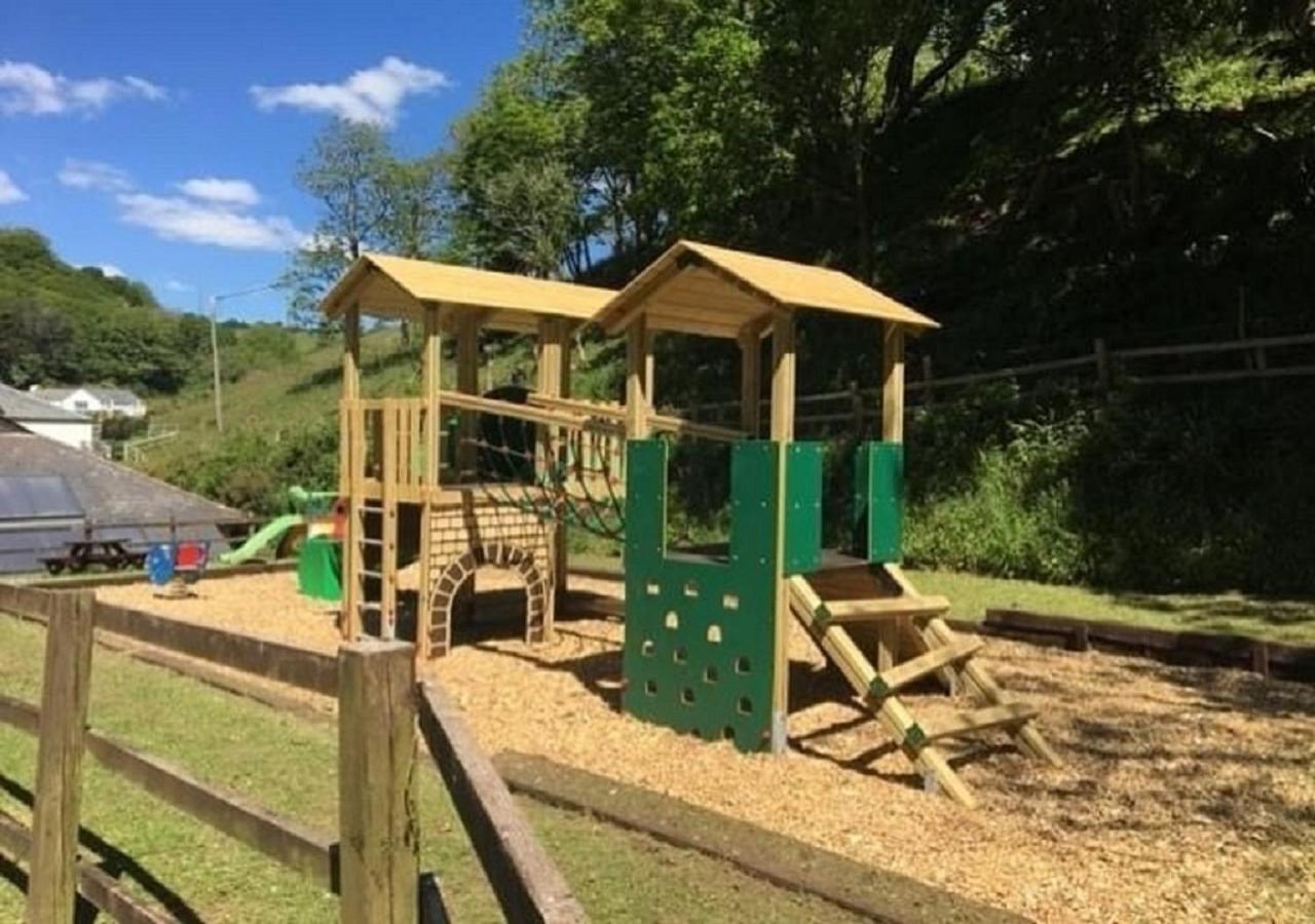 Bovisand Lodge Holiday Park Πλίμουθ Εξωτερικό φωτογραφία