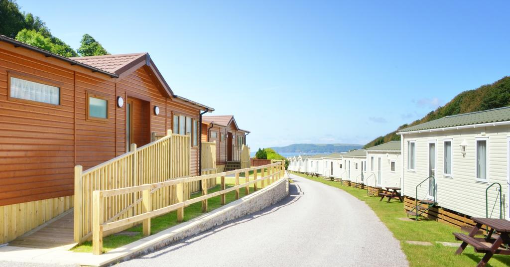Bovisand Lodge Holiday Park Πλίμουθ Εξωτερικό φωτογραφία