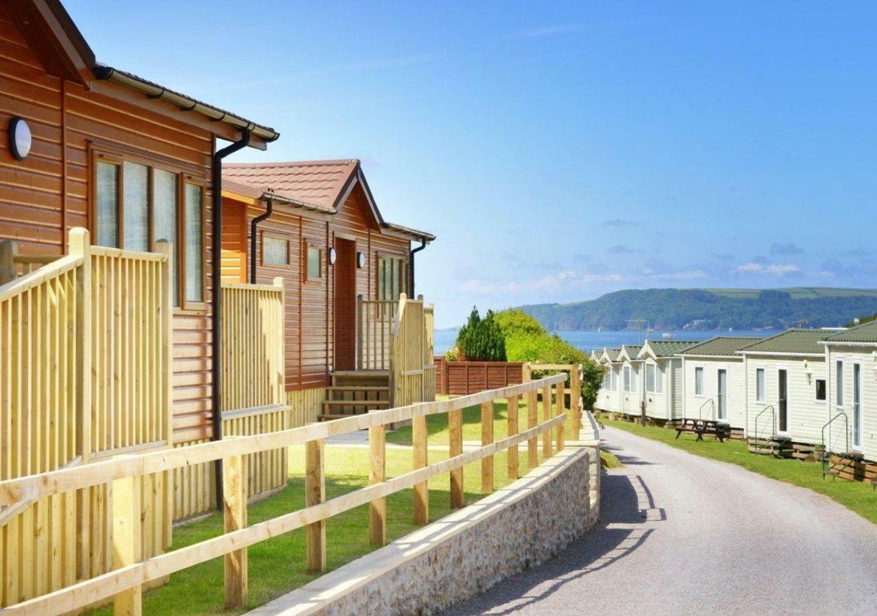 Bovisand Lodge Holiday Park Πλίμουθ Εξωτερικό φωτογραφία